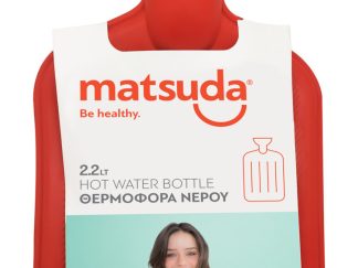 Matsuda Θερμοφόρα σε Κόκκινο χρώμα 2200ml