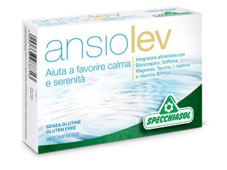 Specchiasol Ansiolev 45 κάψουλες