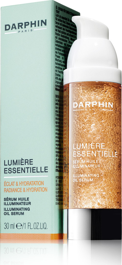 Darphin Lumiere Essentielle Illuminating Oil Serum Προσώπου 30ml - Image 2