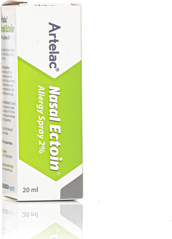 Bausch & Lomb Artelac Nasal Ectoin Allergy Spray 2 20ml AR Pharmacy.gr