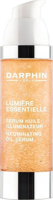 Darphin Lumiere Essentielle Illuminating Oil Serum Προσώπου 30ml