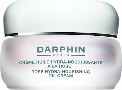 Darphin Rose Hydra-Nourishing Oil Cream 50ml