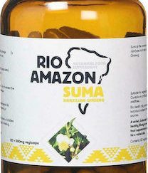 Rio Health Suma 500mg 60 φυτικές κάψουλες