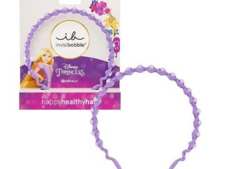 Invisibobble Hairhalo Παιδική Στέκα Μαλλιών Μωβ