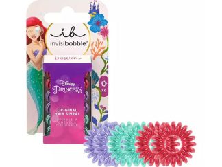 Invisibobble Σετ Παιδικά Λαστιχάκια Πολύχρωμα 6τμχ