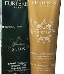 Rene Furterer 5 Sens Enhancing Detangling Conditioner Αναδόμησης/θρέψης για Όλους τους Τύπους Μαλλιών 150ml