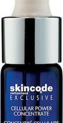 Skincode Exclusive Cellular Power Concentrate 30ml