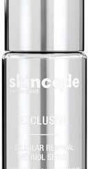 Skincode Serum Προσώπου με Ρετινόλη για Λάμψη 30ml